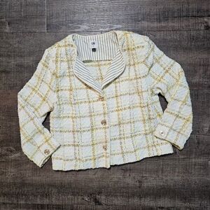 CABI - Tweed Jacket